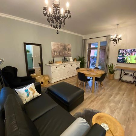 Apartament Rodzinny Гданьск Экстерьер фото