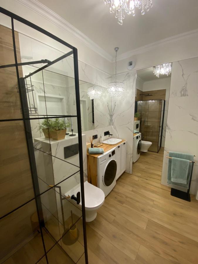 Apartament Rodzinny Гданьск Экстерьер фото