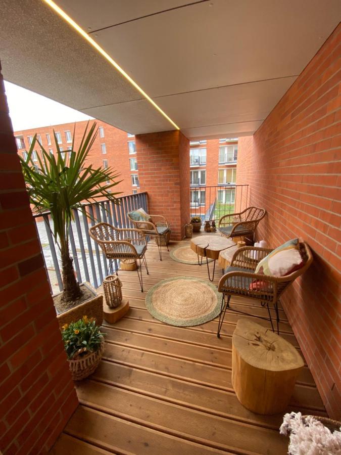 Apartament Rodzinny Гданьск Экстерьер фото