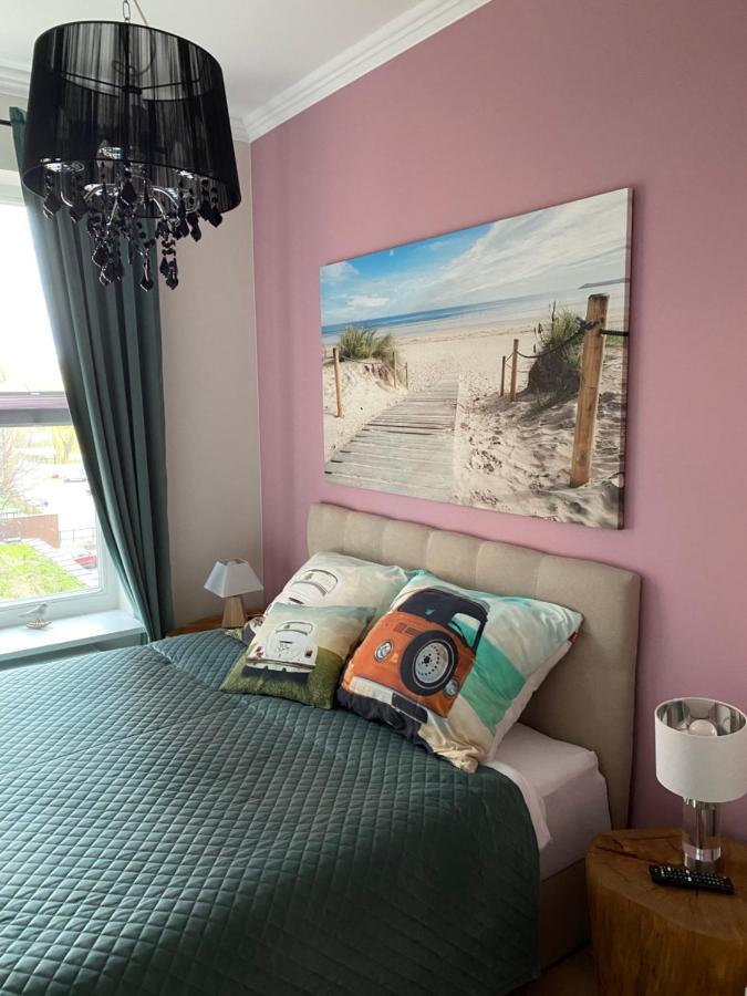 Apartament Rodzinny Гданьск Экстерьер фото