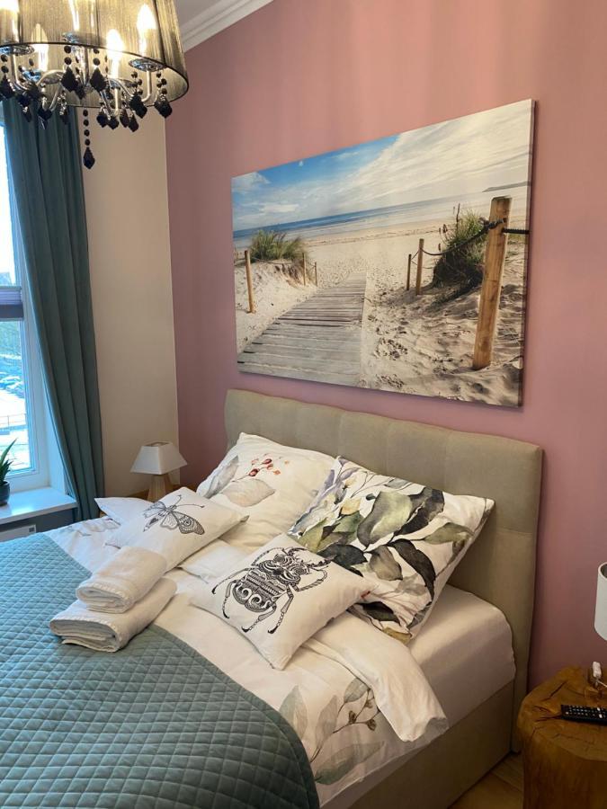Apartament Rodzinny Гданьск Экстерьер фото