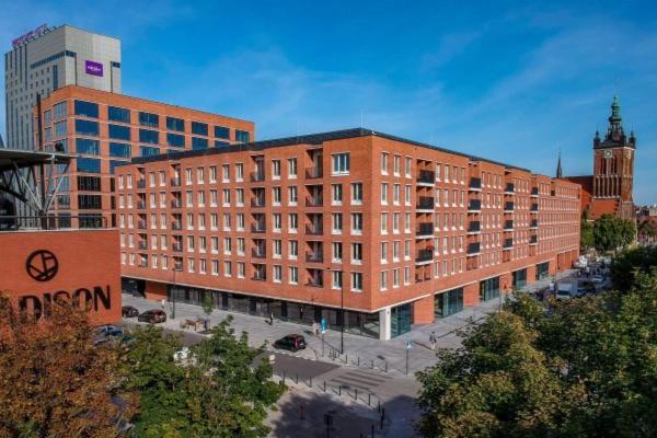 Apartament Rodzinny Гданьск Экстерьер фото