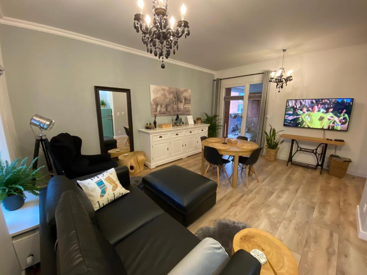 Apartament Rodzinny Гданьск Экстерьер фото